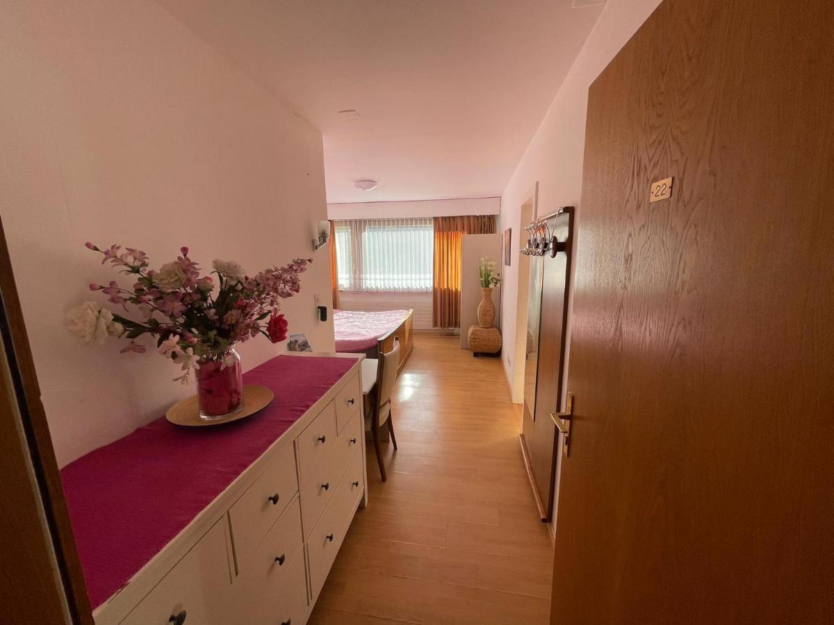 Ferienwohnung Les Nis Bourg-Saint-Pierre Exterior foto