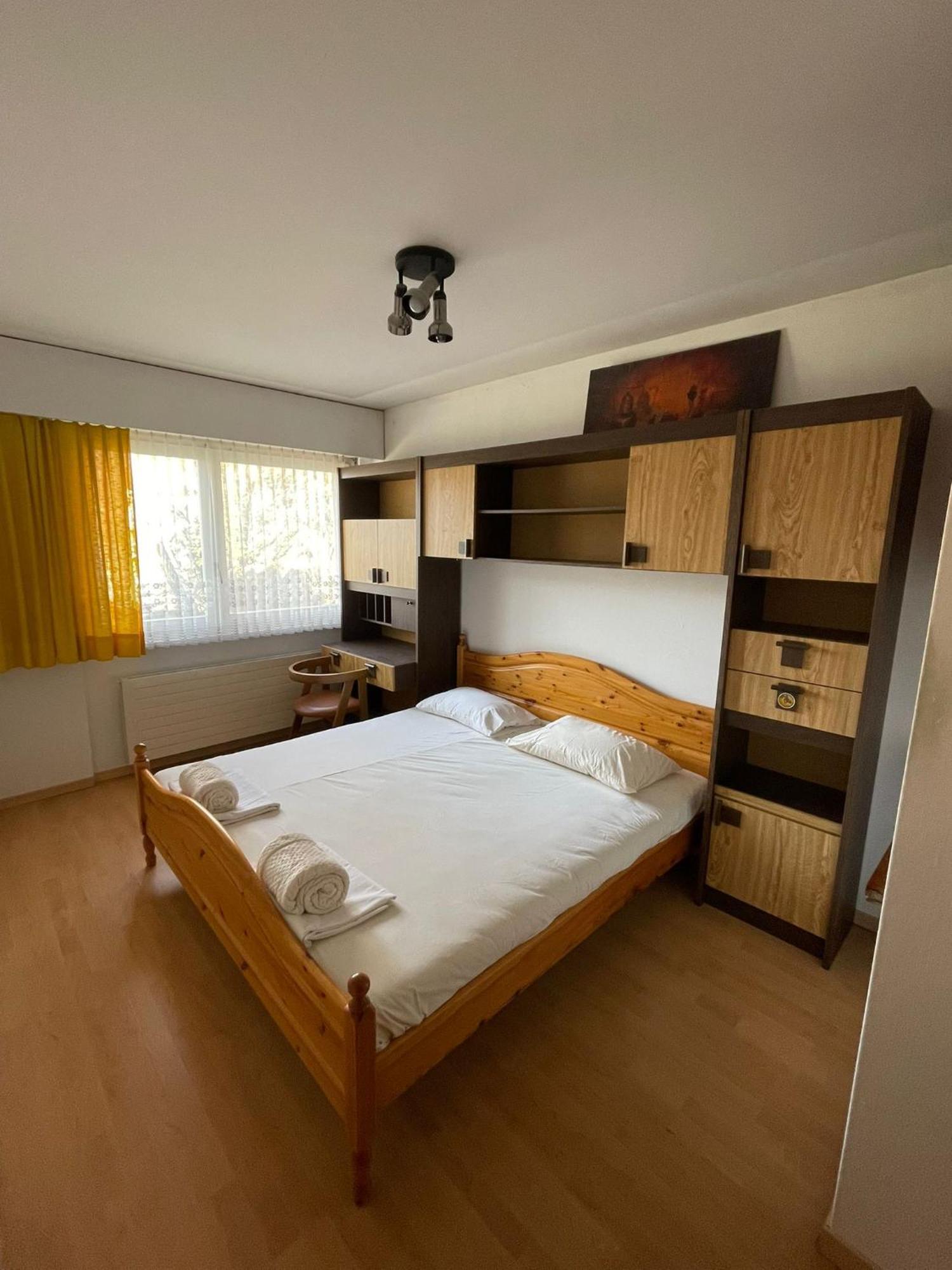 Ferienwohnung Les Nis Bourg-Saint-Pierre Exterior foto
