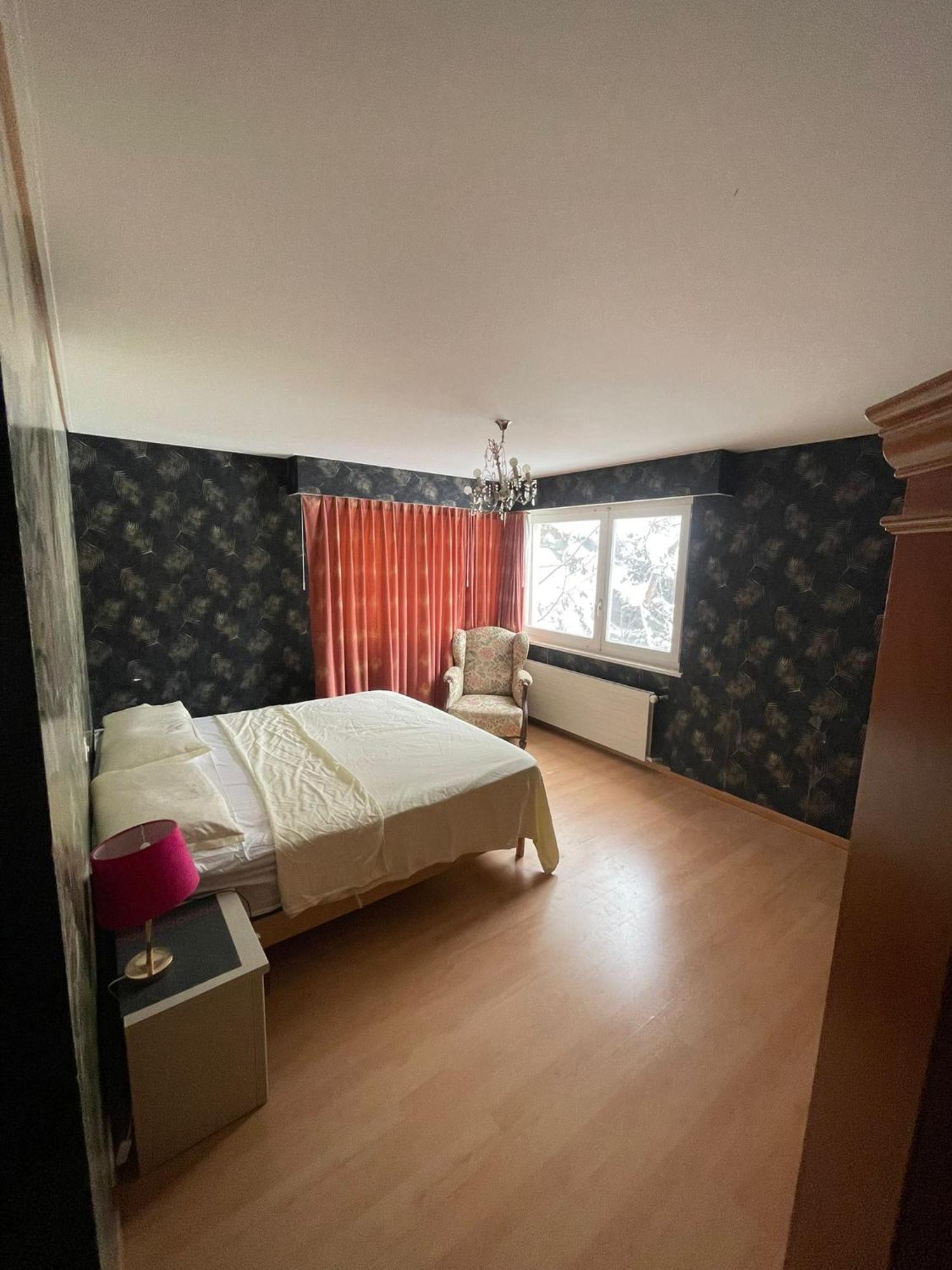 Ferienwohnung Les Nis Bourg-Saint-Pierre Exterior foto